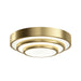 Kichler 84320CG Dombard LED Flush Mount, Champagne Gold Main Image.jpg