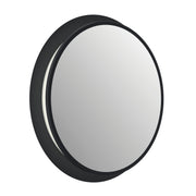 Kichler 86004MBK LED Mirror, Matte Black