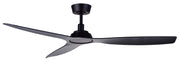 Lucci Air 21065101 Moto 52" Ceiling Fan, Black Main Image.jpg