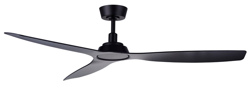 Lucci Air 21065101 Moto 52" Ceiling Fan, Black Main Image.jpg