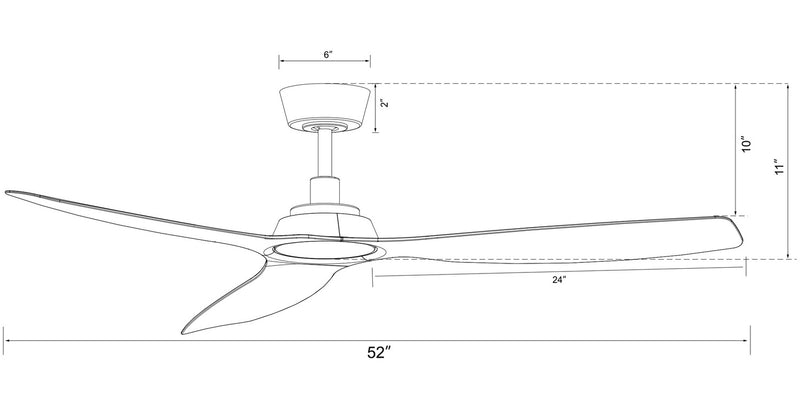 Lucci Air 21065301 Moto 52" Ceiling Fan, Brushed Nickel Alternate Image.jpg