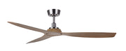 Lucci Air 21065301 Moto 52" Ceiling Fan, Brushed Nickel Main Image.jpg