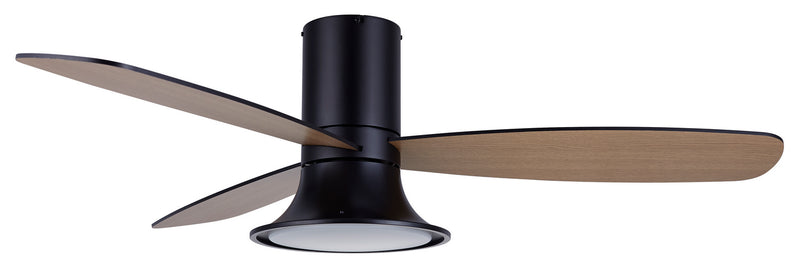 Lucci Air 21066201 Flusso 52" Ceiling Fan, Black Main Image.jpg
