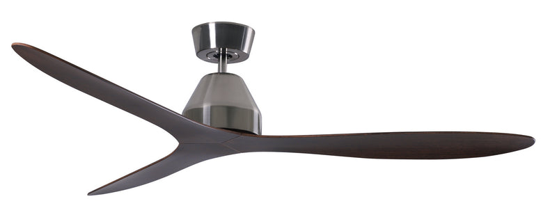 Lucci Air 21304201 Whitehaven 56" Ceiling Fan, Brushed Chrome Main Image.jpg