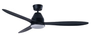 Lucci Air 21304401 Whitehaven 56" LED Ceiling Fan, Black Main Image.jpg