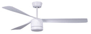 Lucci Air 21328001 Peregrine 56" Ceiling Fan, White Main Image.jpg