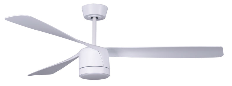 Lucci Air 21328001 Peregrine 56" Ceiling Fan, White Main Image.jpg