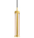 CWI Lighting 1343P3-602-C Neva LED Mini Pendant Satin Gold.jpg