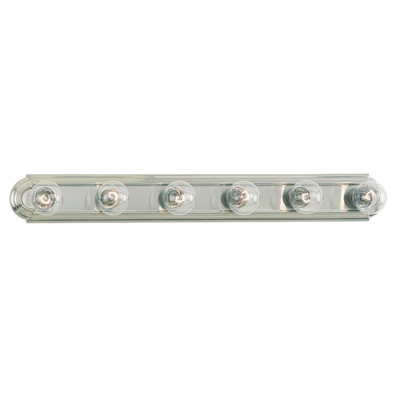 Generation Lighting 4702-962 De-Lovely Six Light Wall / Bath, Brushed Nickel Main Image.jpg