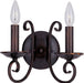 Maxim 70002OI Loft Two Light Wall Sconce, Oil Rubbed Bronze Main Image.jpg