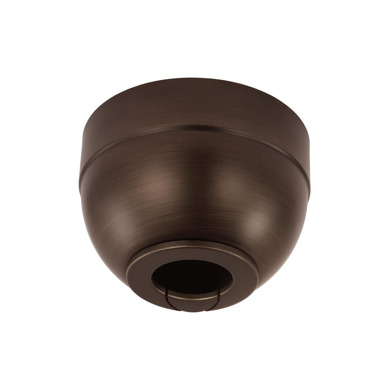Visual Comfort Fan MC93AGP Universal Slope Ceiling Canopy Kit, Aged Pewter Main Image.jpg