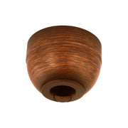 Visual Comfort Fan MC93KOA Universal Slope Ceiling Canopy Kit, Koa Main Image.jpg