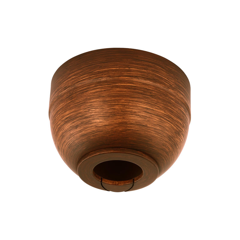 Visual Comfort Fan MC93KOA Universal Slope Ceiling Canopy Kit, Koa Main Image.jpg