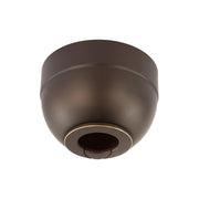 Visual Comfort Fan MC93RB Universal Slope Ceiling Canopy Kit, Roman Bronze Main Image.jpg
