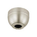 Visual Comfort Fan MC93SN Universal Slope Ceiling Canopy Kit, Satin Nickel Main Image.jpg