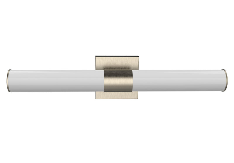 Minka-Lavery 2873-84-L Wall Sconce LED Bath, Brushed Nickel Main Image.jpg