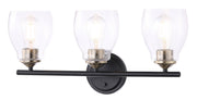 Minka-Lavery 2433-878 Winsley Three Light Wall Lamp, Coal And Stained Brass Main Image.jpg