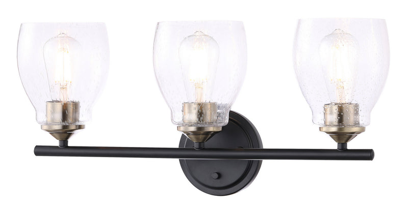 Minka-Lavery 2433-878 Winsley Three Light Wall Lamp, Coal And Stained Brass Main Image.jpg