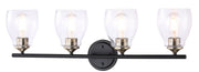 Minka-Lavery 2434-878 Winsley Four Light Wall Lamp, Coal And Stained Brass Main Image.jpg
