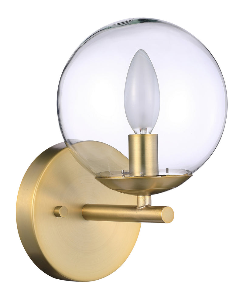 Minka-Lavery 2791-695 Auresa One Light Bath, Soft Brass Main Image.jpg