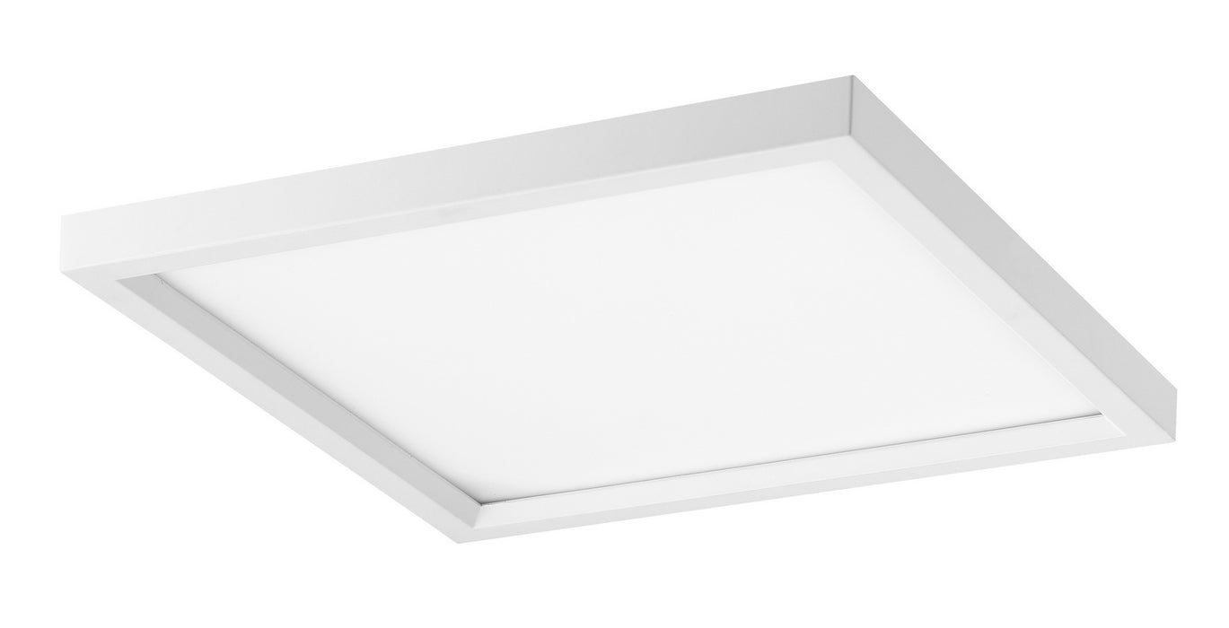 Minka-Lavery 709-44-L Led Flush Mount LED Flush Mount, White Main Image.jpg