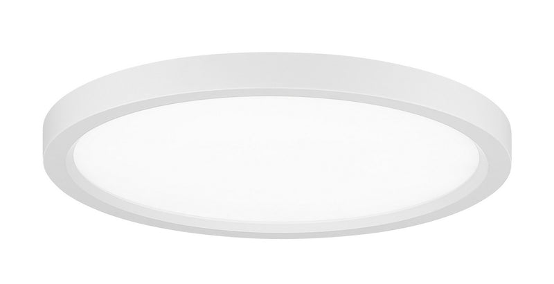 Minka-Lavery 715-44-L Led Flush Mount LED Flush Mount, White Main Image.jpg