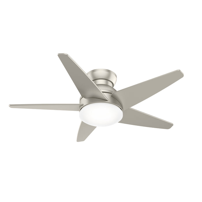 Casablanca 51742 Isotope 44" Ceiling Fan Matte Nickel Main Image.jpg