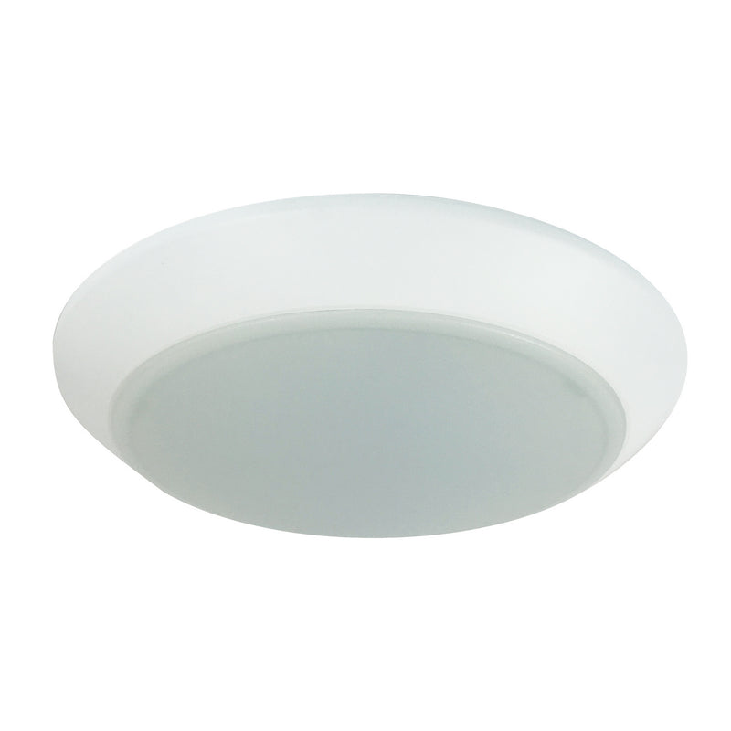 Nora Lighting NLOPAC-R8T2427W 8" AC Opal T24,, White Main Image.jpg