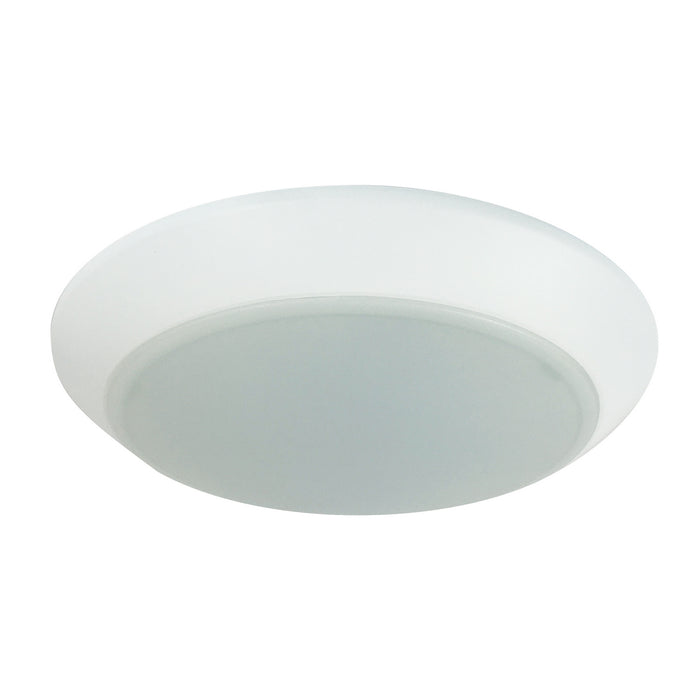 Nora Lighting NLOPAC-R8T2430W 8" AC Opal T24,, White Main Image.jpg