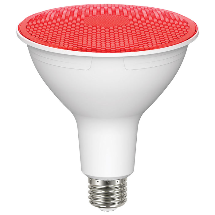Satco S29480 Light Bulb, Red Main Image.jpg