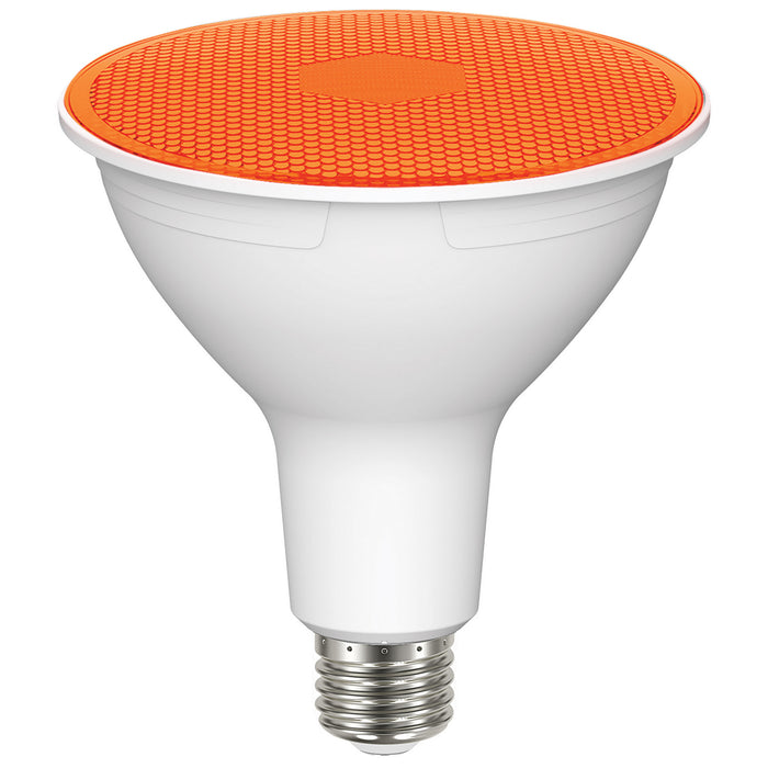 Satco S29483 Light Bulb, Amber Main Image.jpg