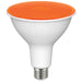 Satco S29483 Light Bulb, Amber Main Image.jpg