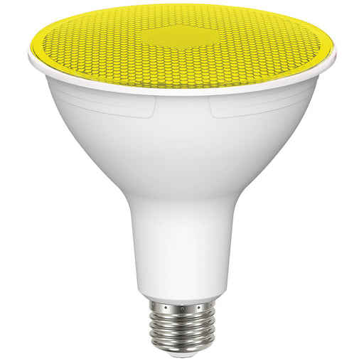 Satco S29484 Light Bulb, Yellow Main Image.jpg