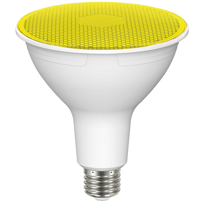 Satco S29484 Light Bulb, Yellow Main Image.jpg