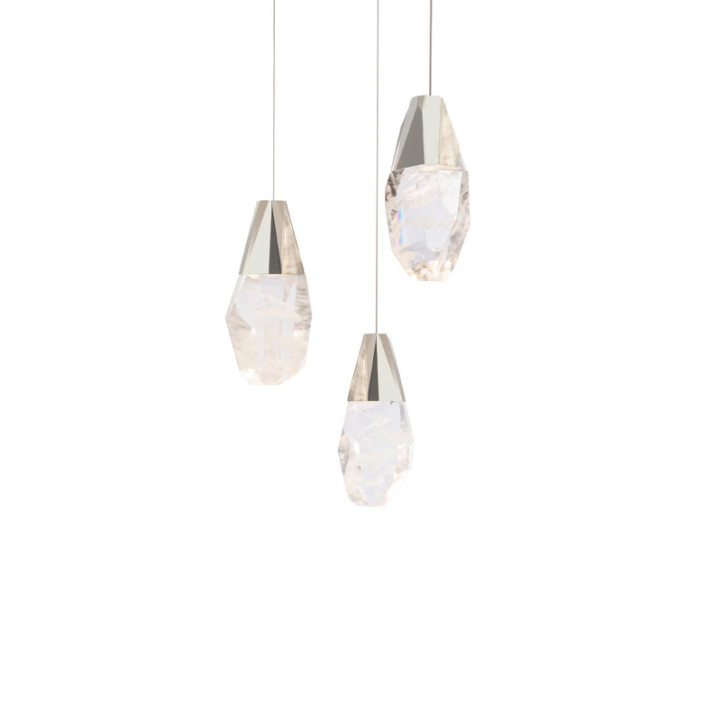 Schonbek Beyond BPD20203OH-PN Martini LED Pendant, Polished Nickel Main Image.jpg