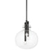 Hudson Valley 3914-BBR Hempstead Three Light Pendant, Black Brass Main Image.jpg