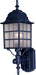 Maxim 1050BK North Church One Light Outdoor Wall Lantern, Black Alternate Image.jpg