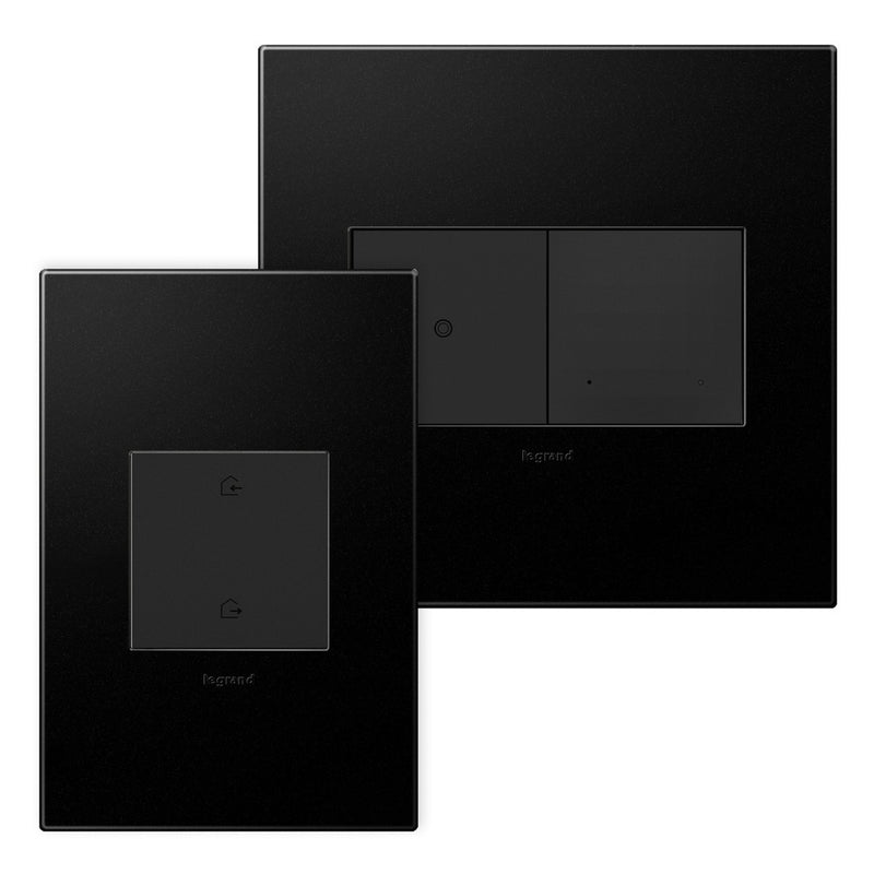 adorne® WNAH10KITG1 Smart Switch With Netatmo Starter Kit, Graphite Main Image.jpg