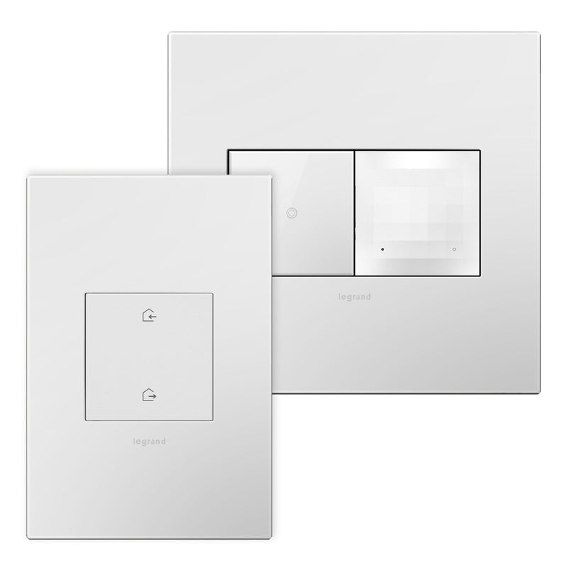 adorne® WNAH10KITW1 Smart Switch With Netatmo Starter Kit, White Main Image.jpg