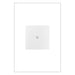 Legrand WNAL10W1 Adorne Switch, White Main Image