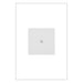 Legrand WNAL23W1 Adorne Wireless Switch, White Main Image