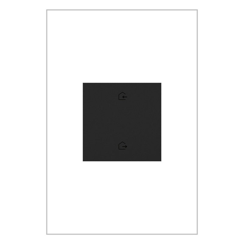 adorne® WNAL33G1 Home/Away Wireless Smart Switch with Netatmo, Graphite Main Image.jpg