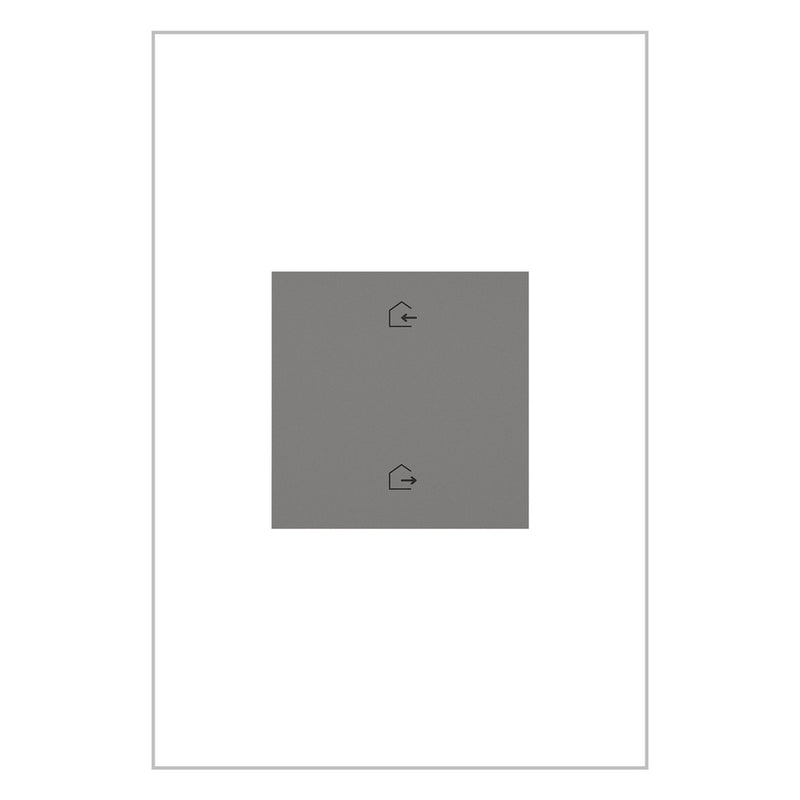 adorne® WNAL33M1 Home/Away Wireless Smart Switch with Netatmo, Magnesium Main Image.jpg