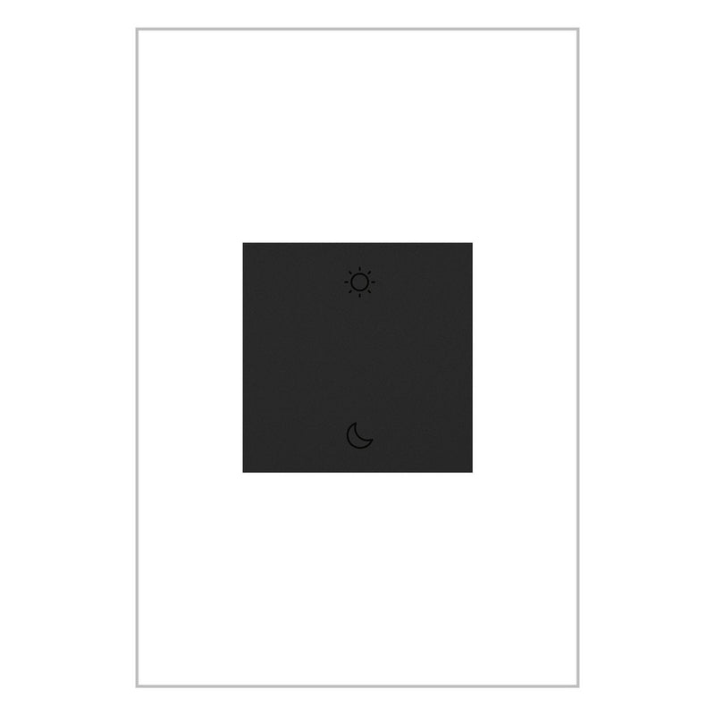 adorne® WNAL43G1 Wake/Sleep Wireless Smart Switch with Netatmo, Graphite Main Image.jpg