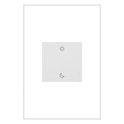 adorne® WNAL43W1 Wake/Sleep Wireless Smart Switch with Netatmo, White Main Image.jpg