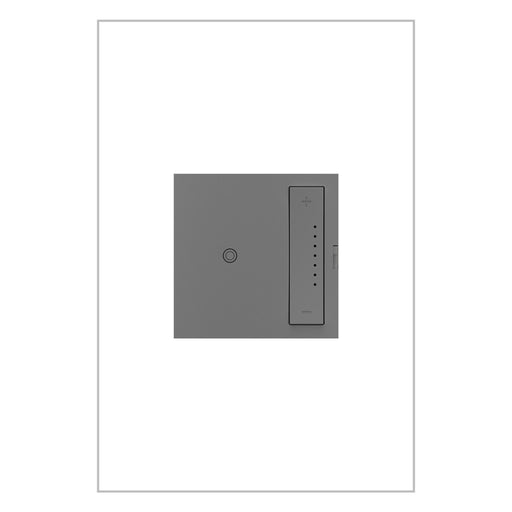 Legrand WNAL50M1 Adorne Tru-Universal Dimmer, Magnesium Main Image