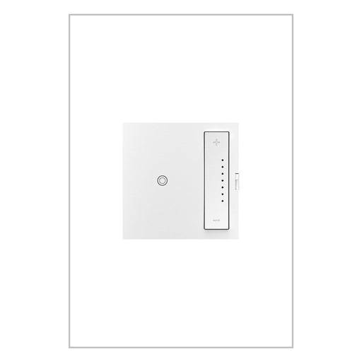 Legrand WNAL50W1 Adorne Tru-Universal Dimmer, White Main Image