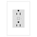 adorne® WNAR153W1 15A Smart Outlet with Netatmo Plus-Size, White Main Image.jpg