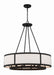 Crystorama BRY-8008-BF Bryant Eight Light Chandelier Black Forged Main Image.jpg