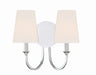 Crystorama PAY-922-CH Payton Two Light Wall Sconce Polished Chrome Main Image.jpg